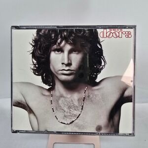 The Best of The Doors 2 CD Set Digitally Remastered 1985 Elektra  Classic Rock